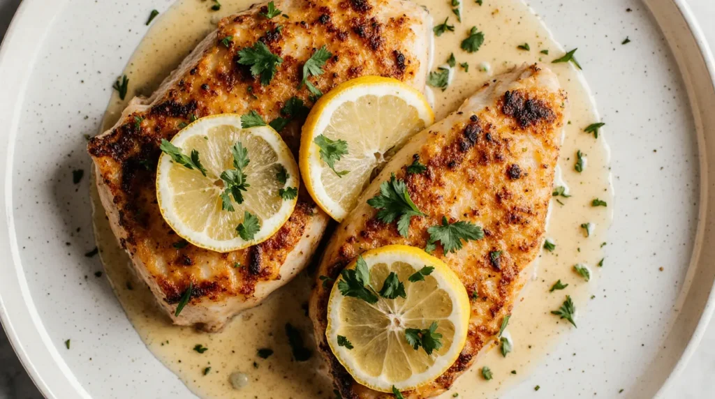 chicken breast high protein skillet recipe